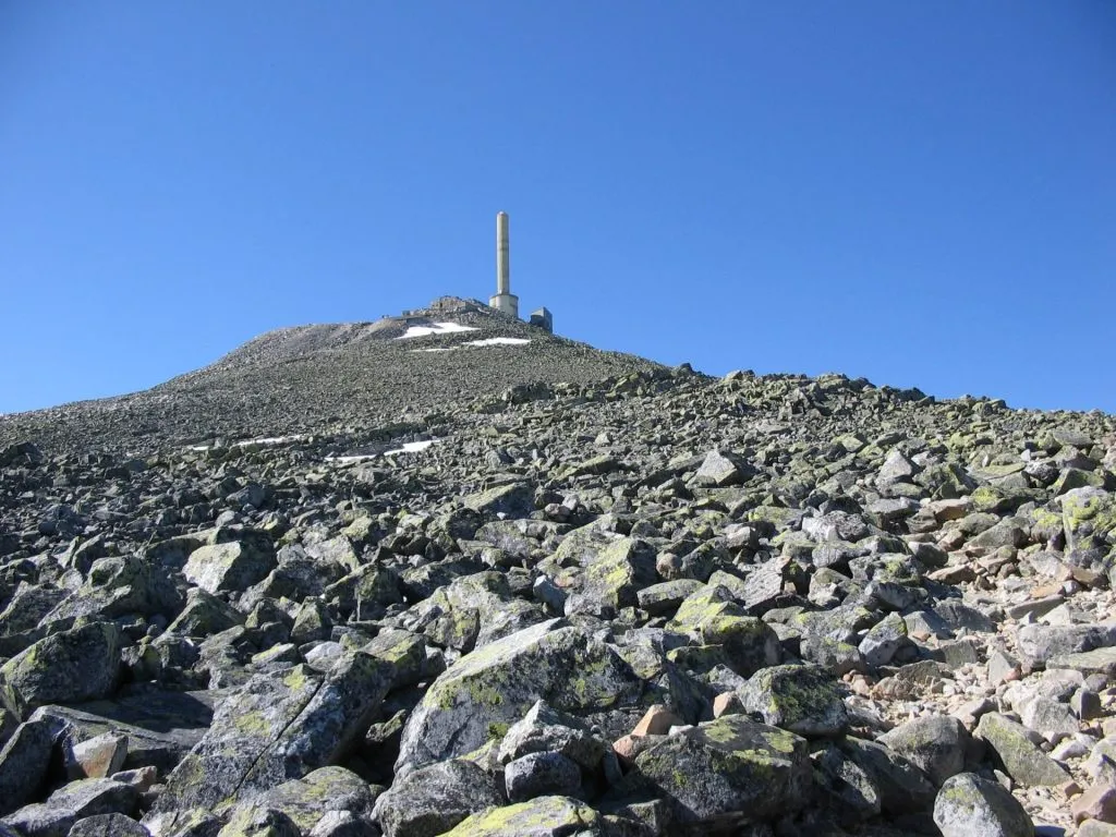 Gaustablikk Norge 2006